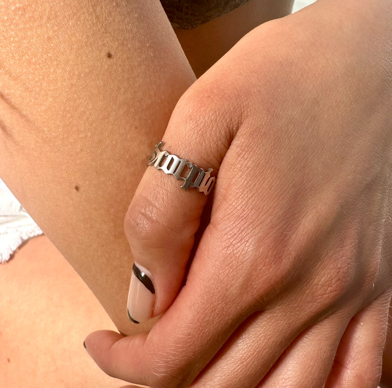 Scorpio Ring